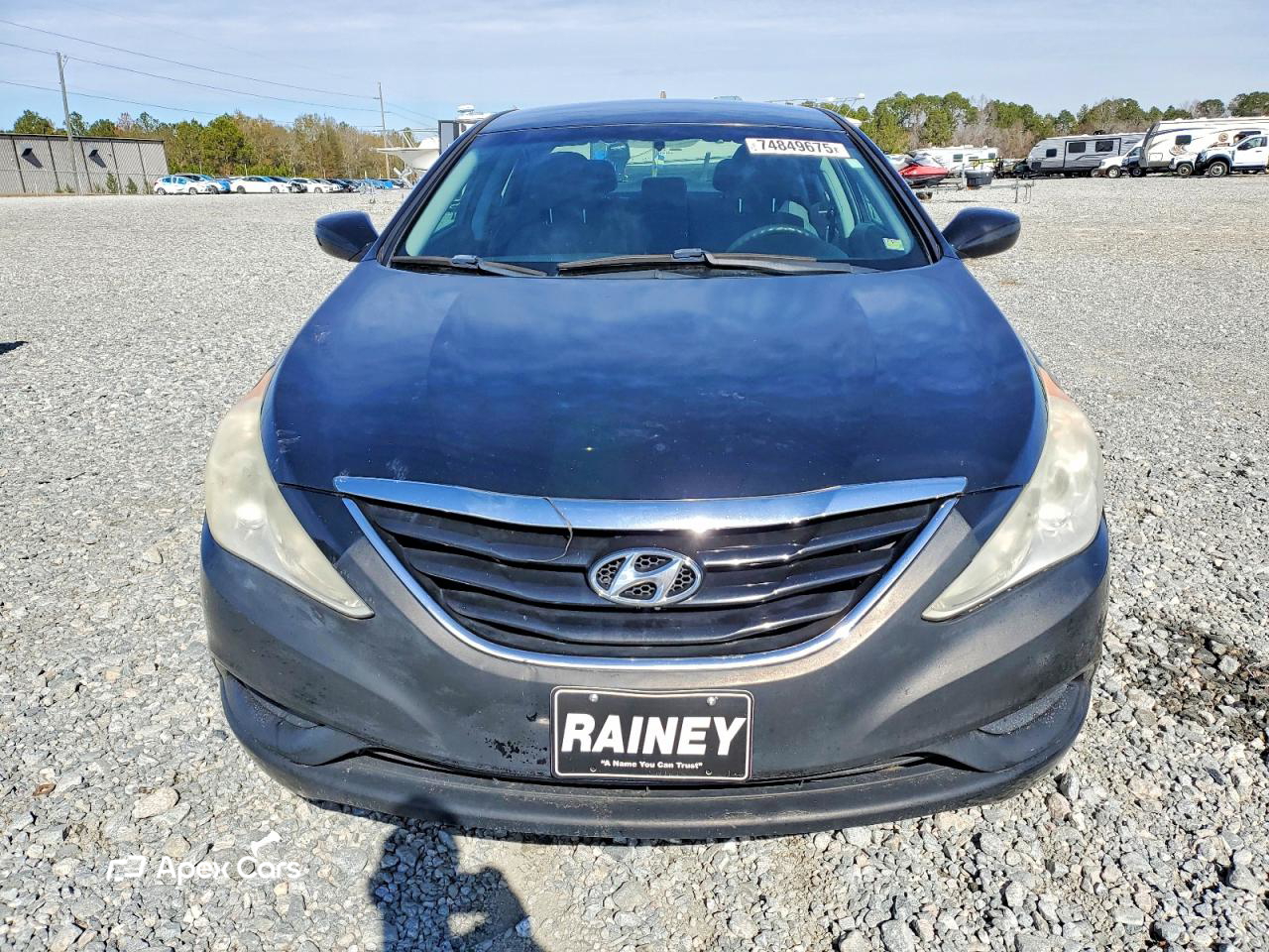 Hyundai Sonata 2011