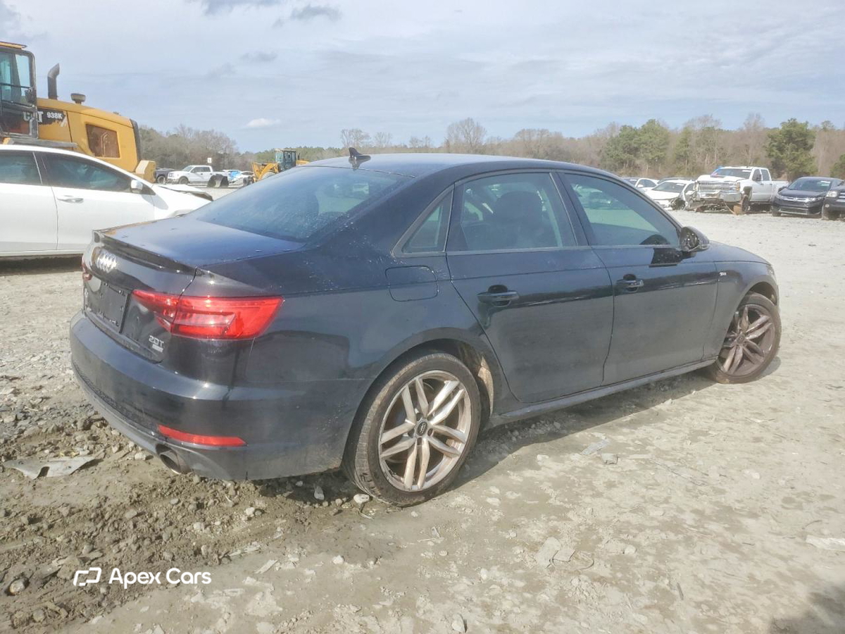 Audi A4 2017