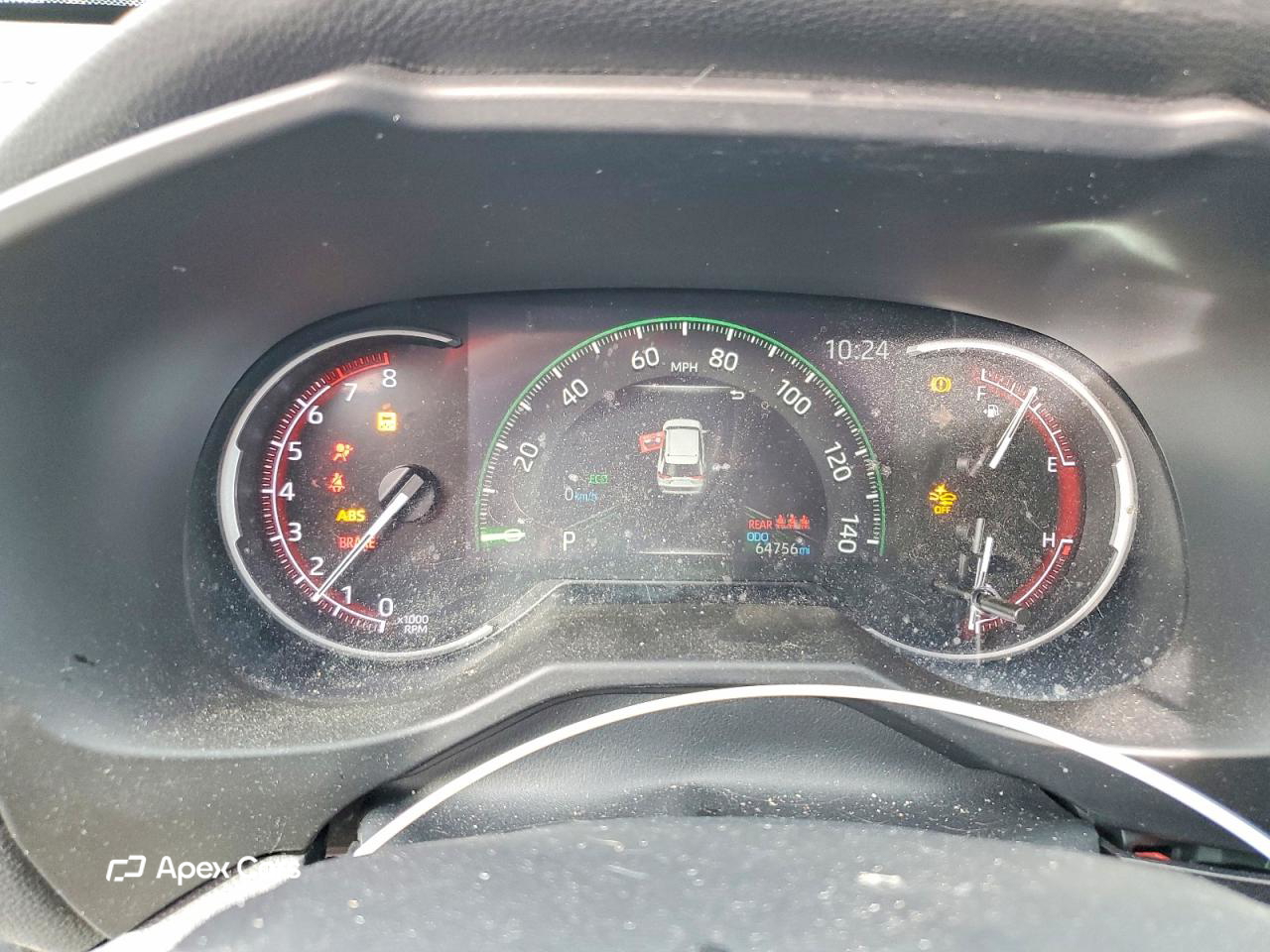 Toyota RAV 4 2023