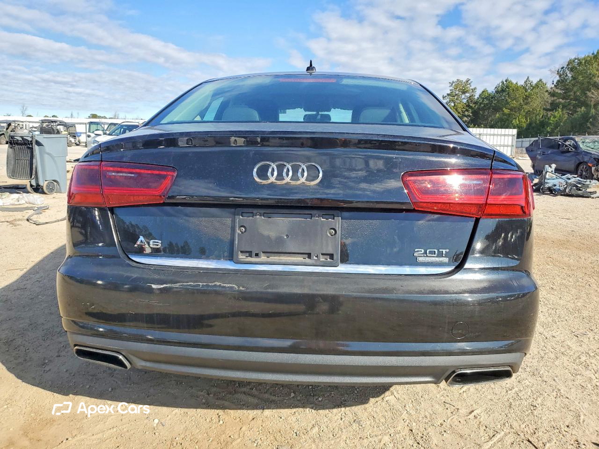 Audi A6 2016