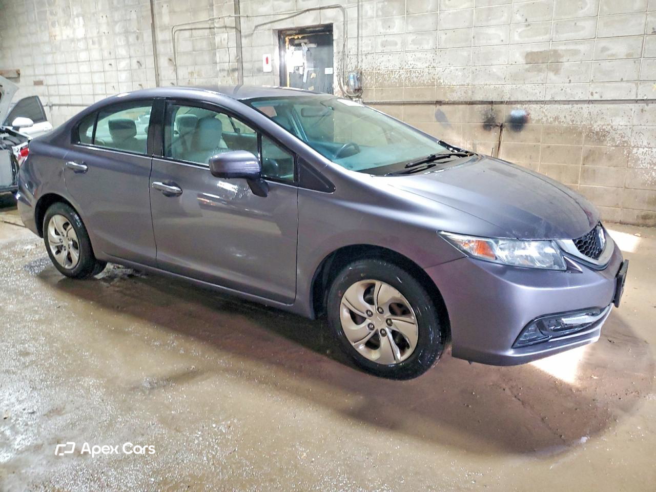 Honda Civic 2015