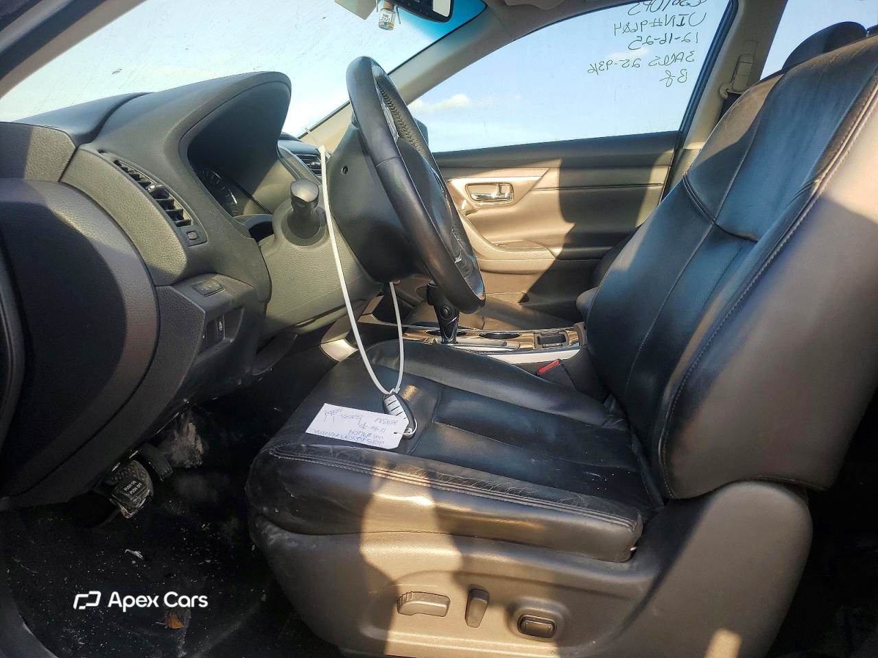 Nissan Altima 2015