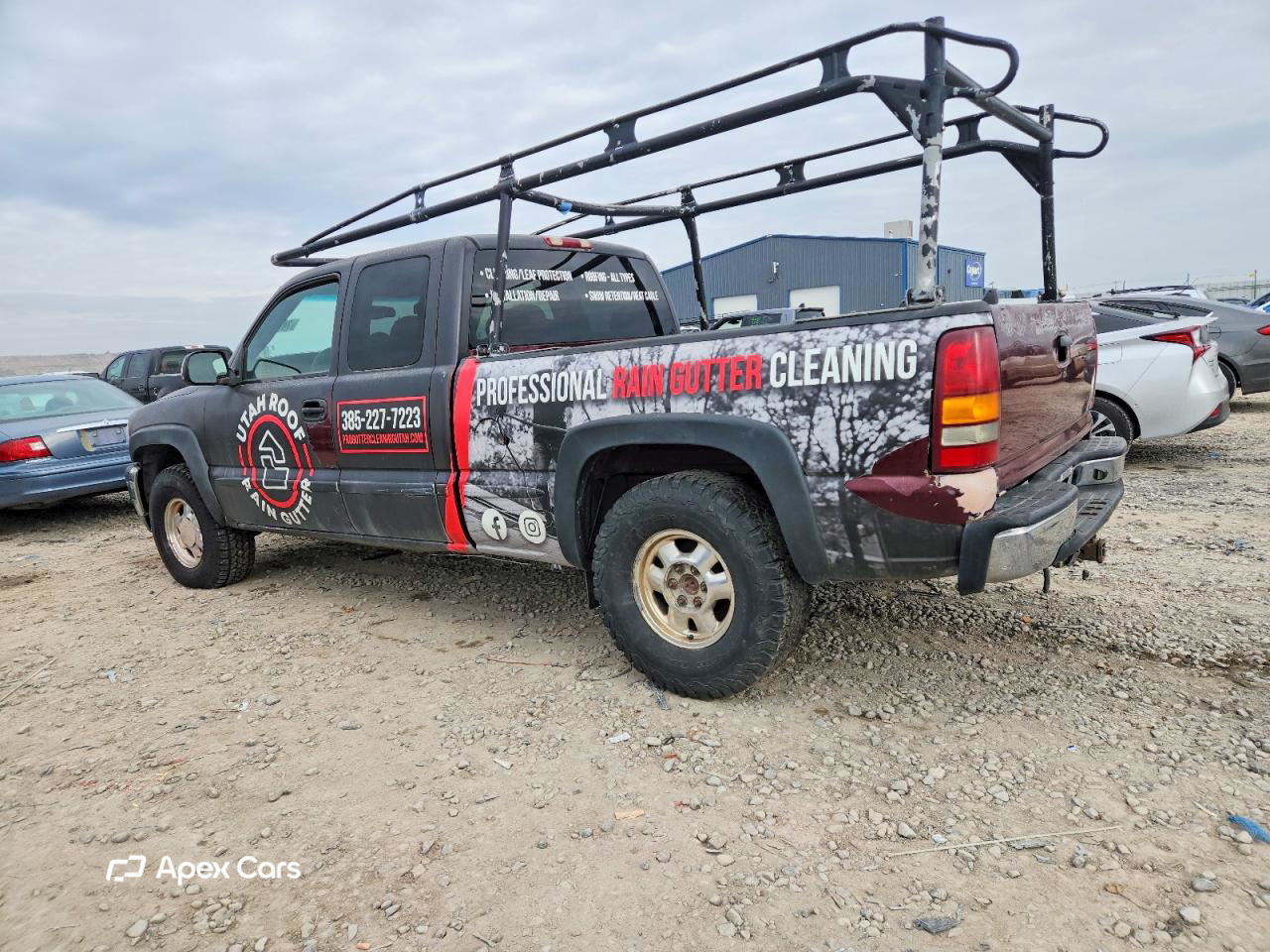 GMC Sierra 2002