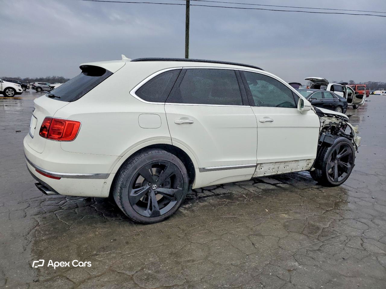 Bentley Bentayga 2019