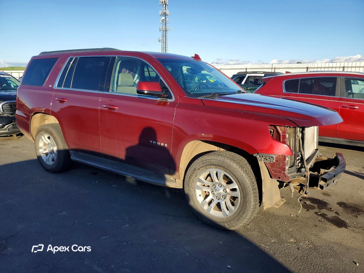 Chevrolet Tahoe 2016