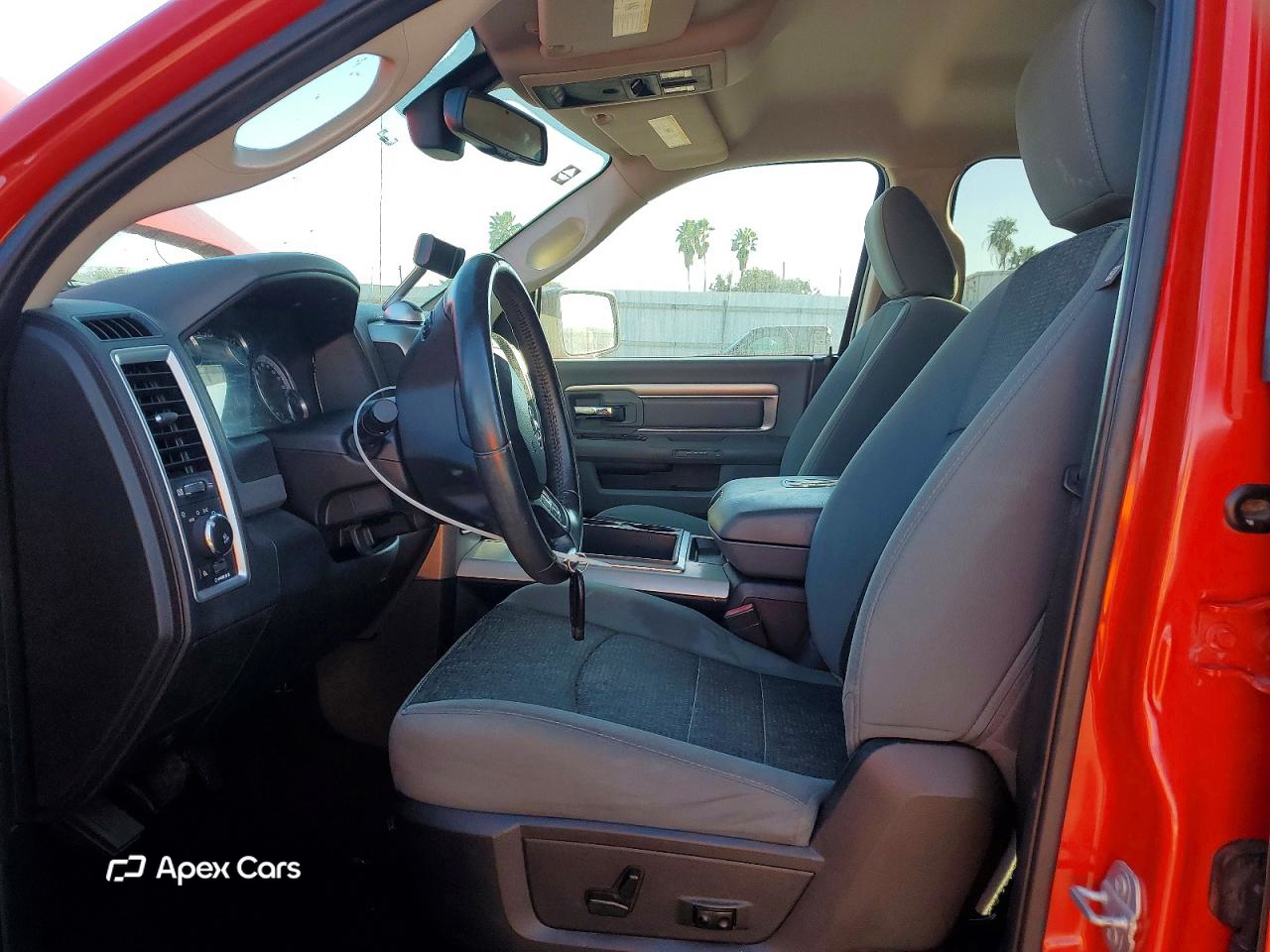 RAM 1500 2015
