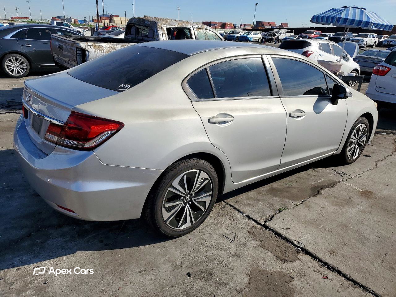 Honda Civic 2015