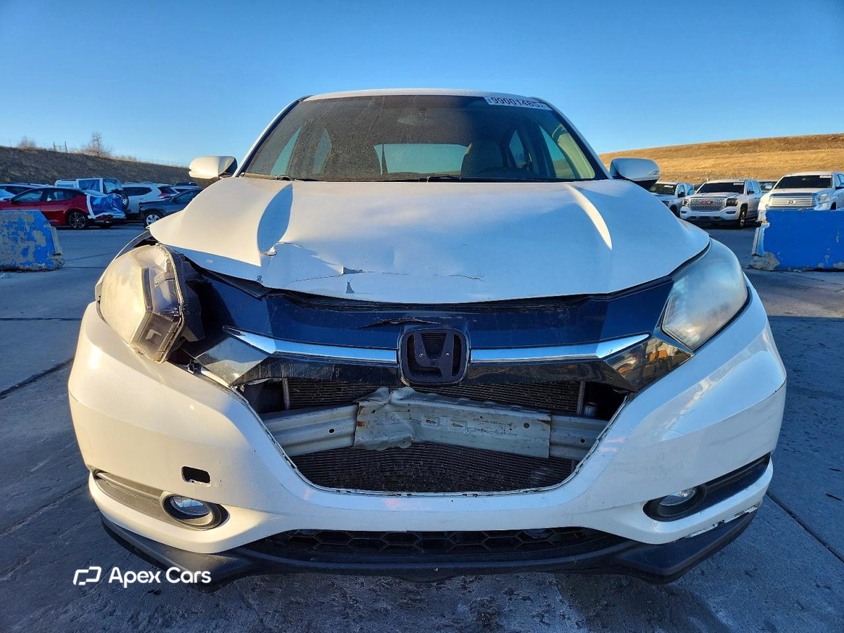 Honda HR-V 2017