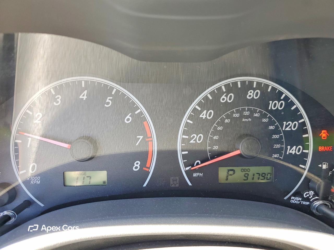 Toyota Corolla 2010