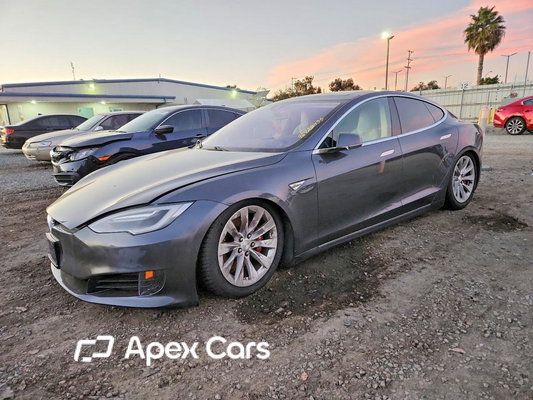 Tesla Model S 2016 - Zdjęcie 1 z 12