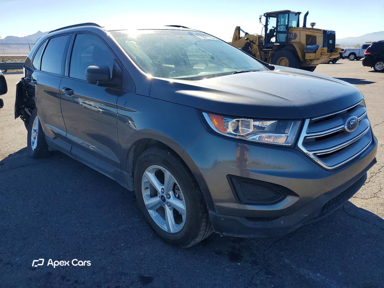 Ford Edge 2015