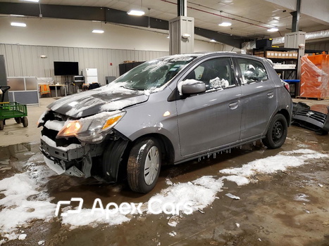 Mitsubishi Mirage 2021 - Image 1 of 12