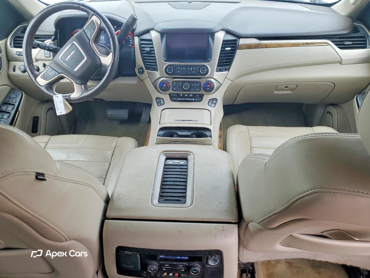 GMC Yukon 2016