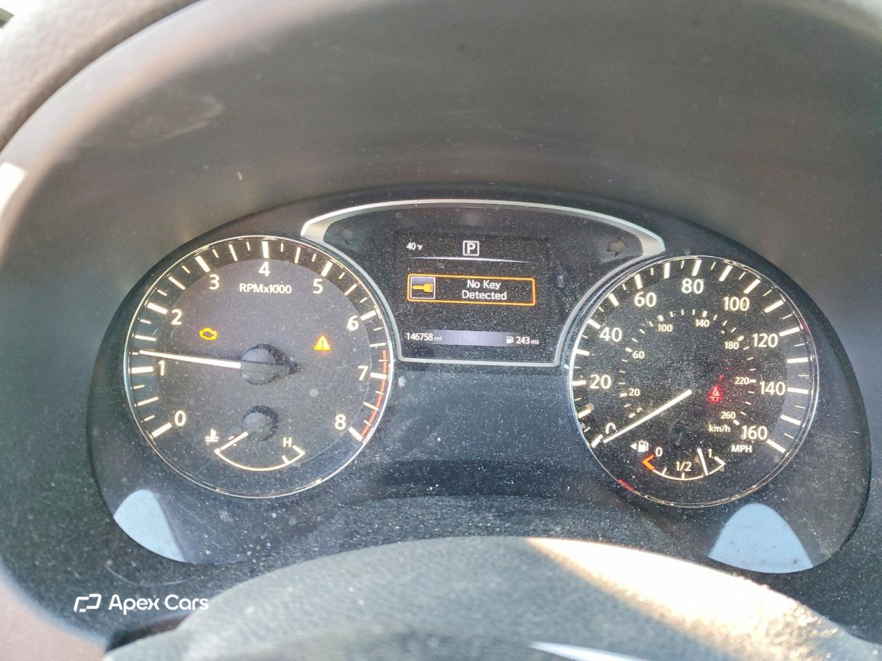 Nissan Altima 2016