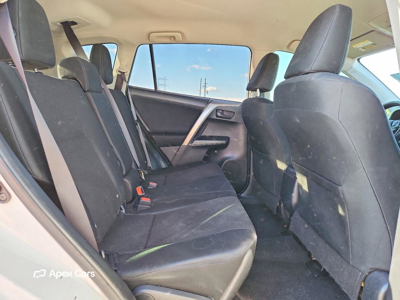 Toyota RAV 4 2018