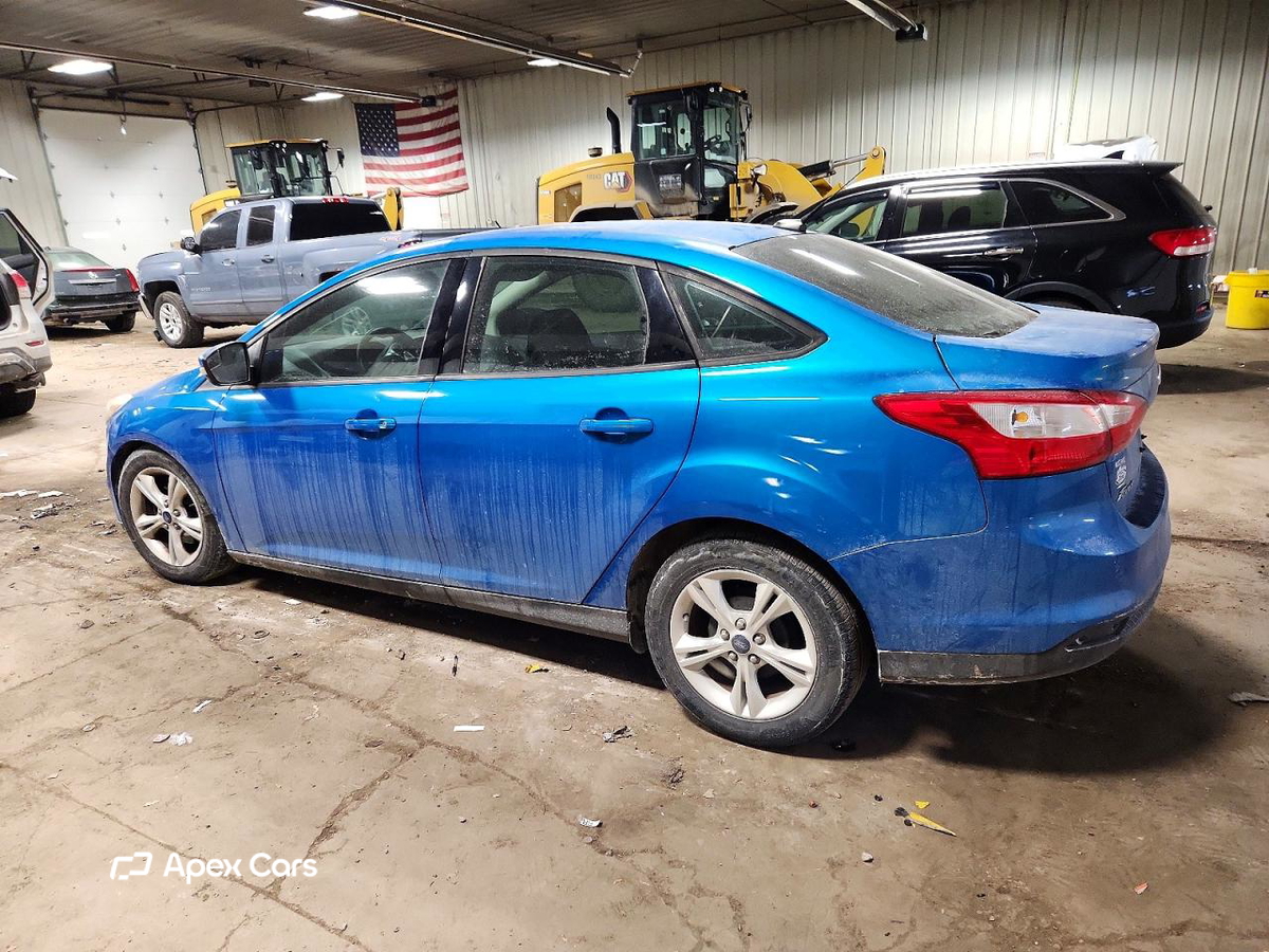 Ford Focus 2014