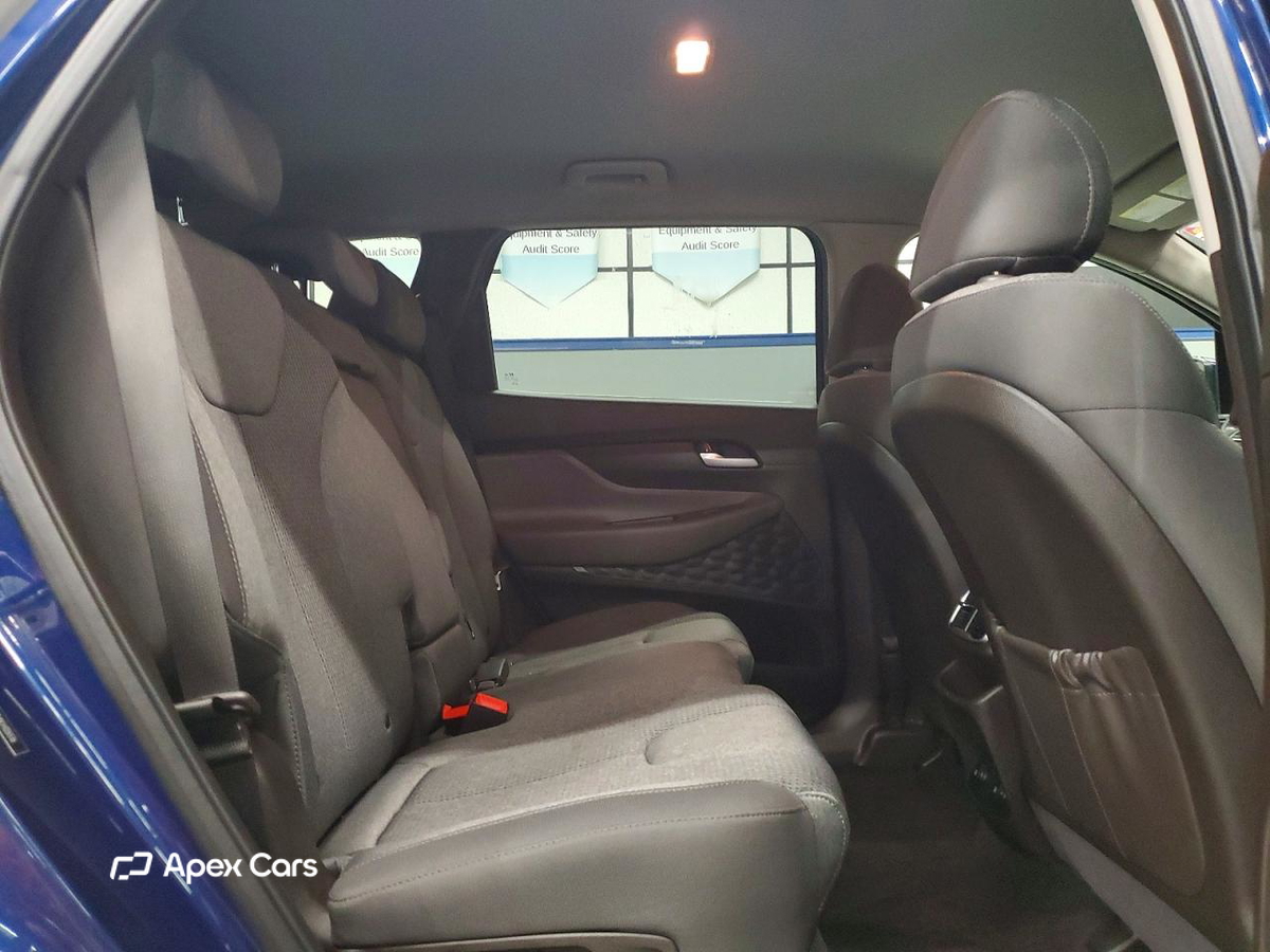 Hyundai Santa Fe 2019