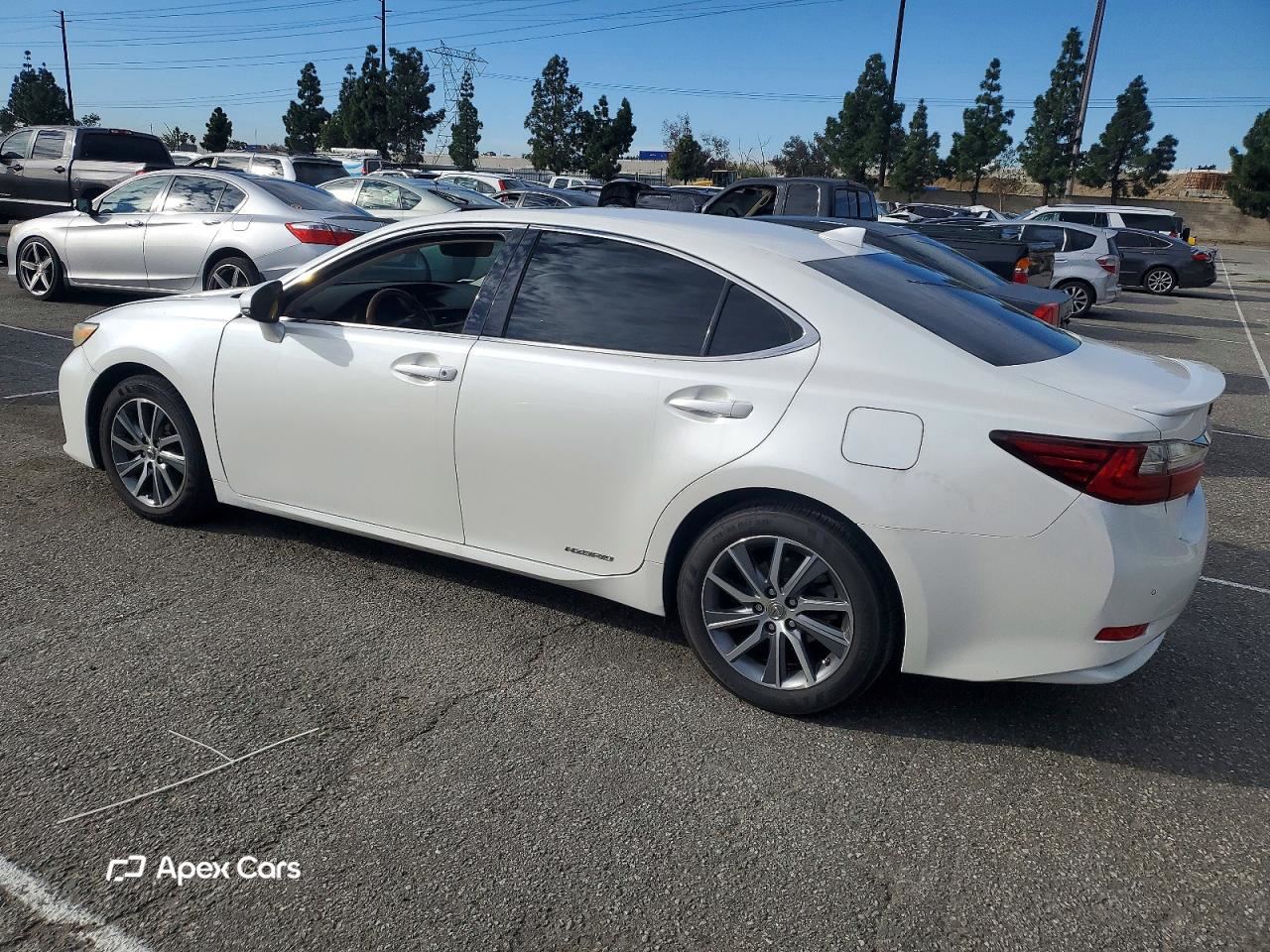 Lexus ES 2016