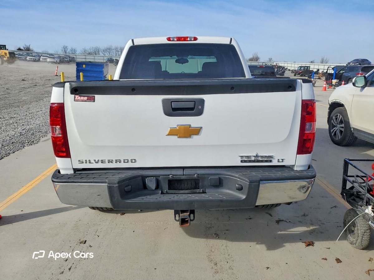 Chevrolet Silverado 2013