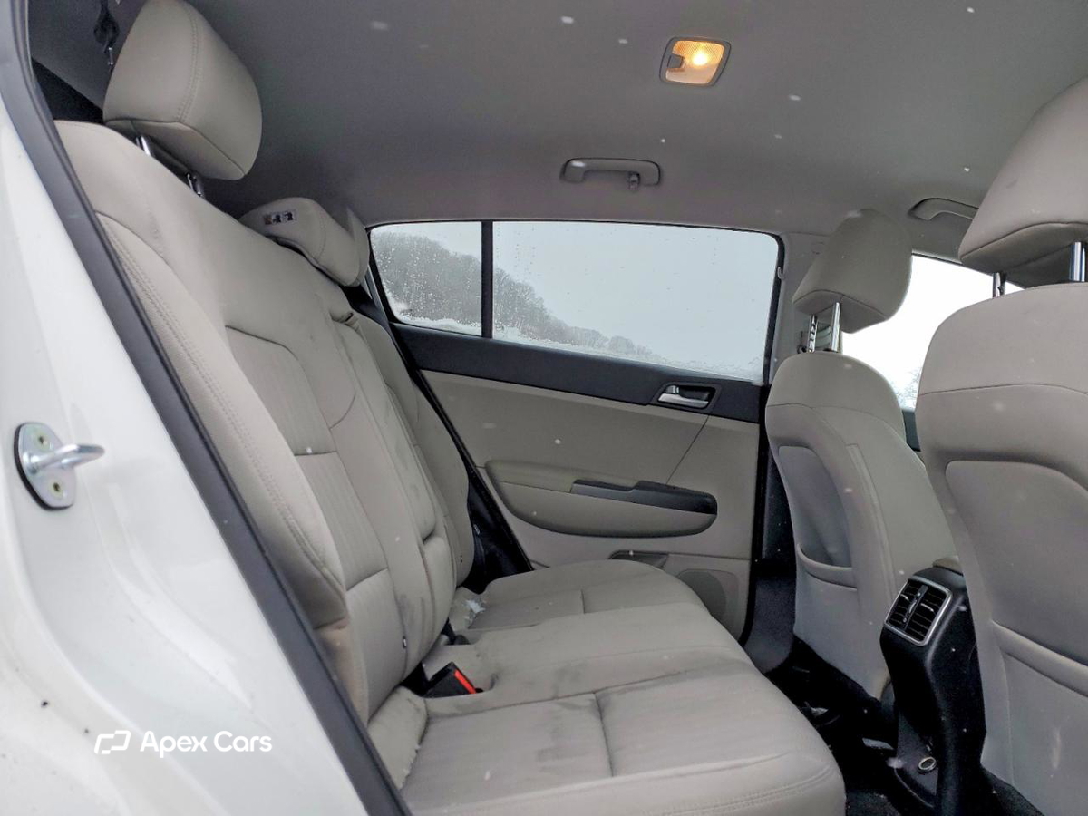 Kia Sportage 2020