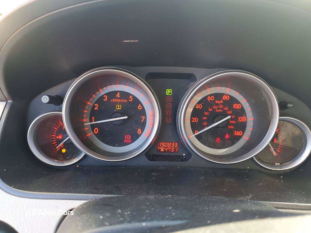 Mazda CX-9 2011