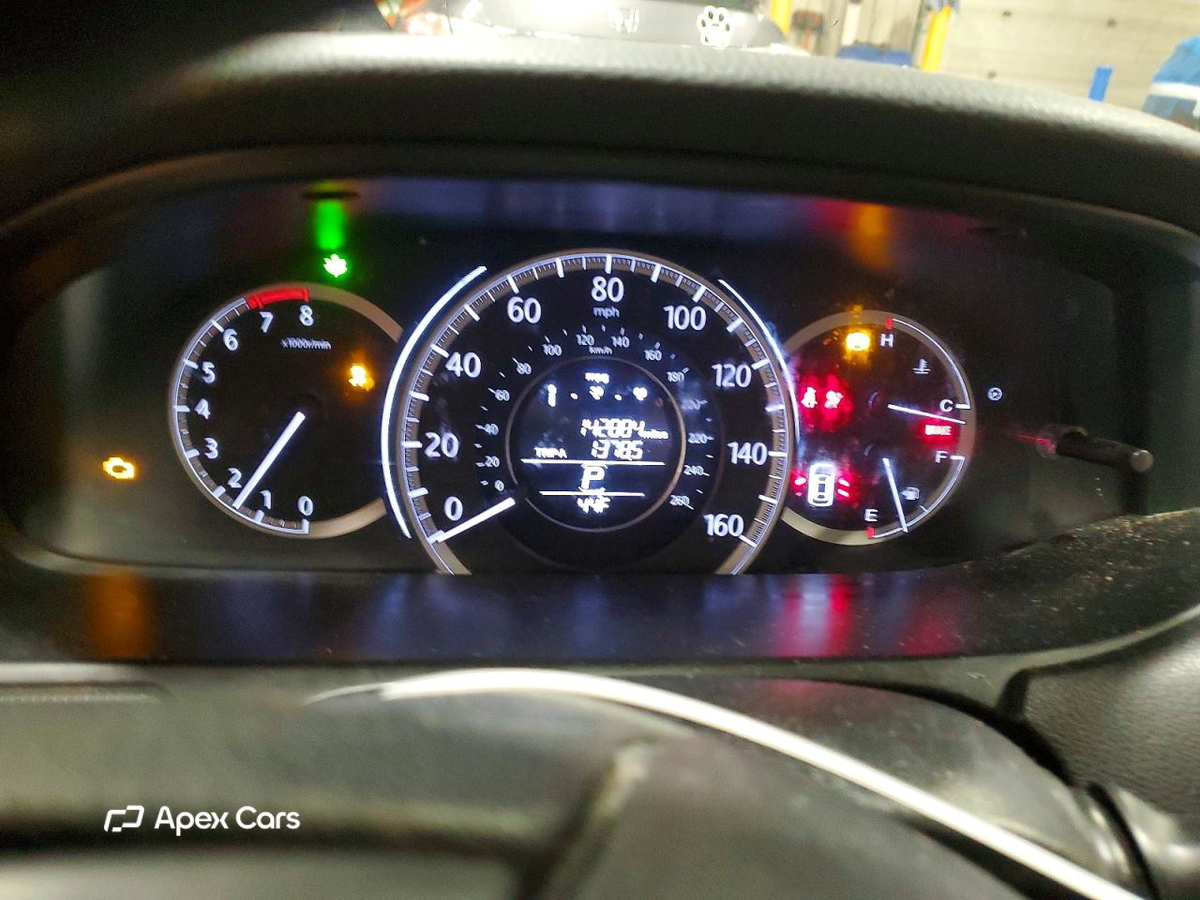 Honda Accord 2013