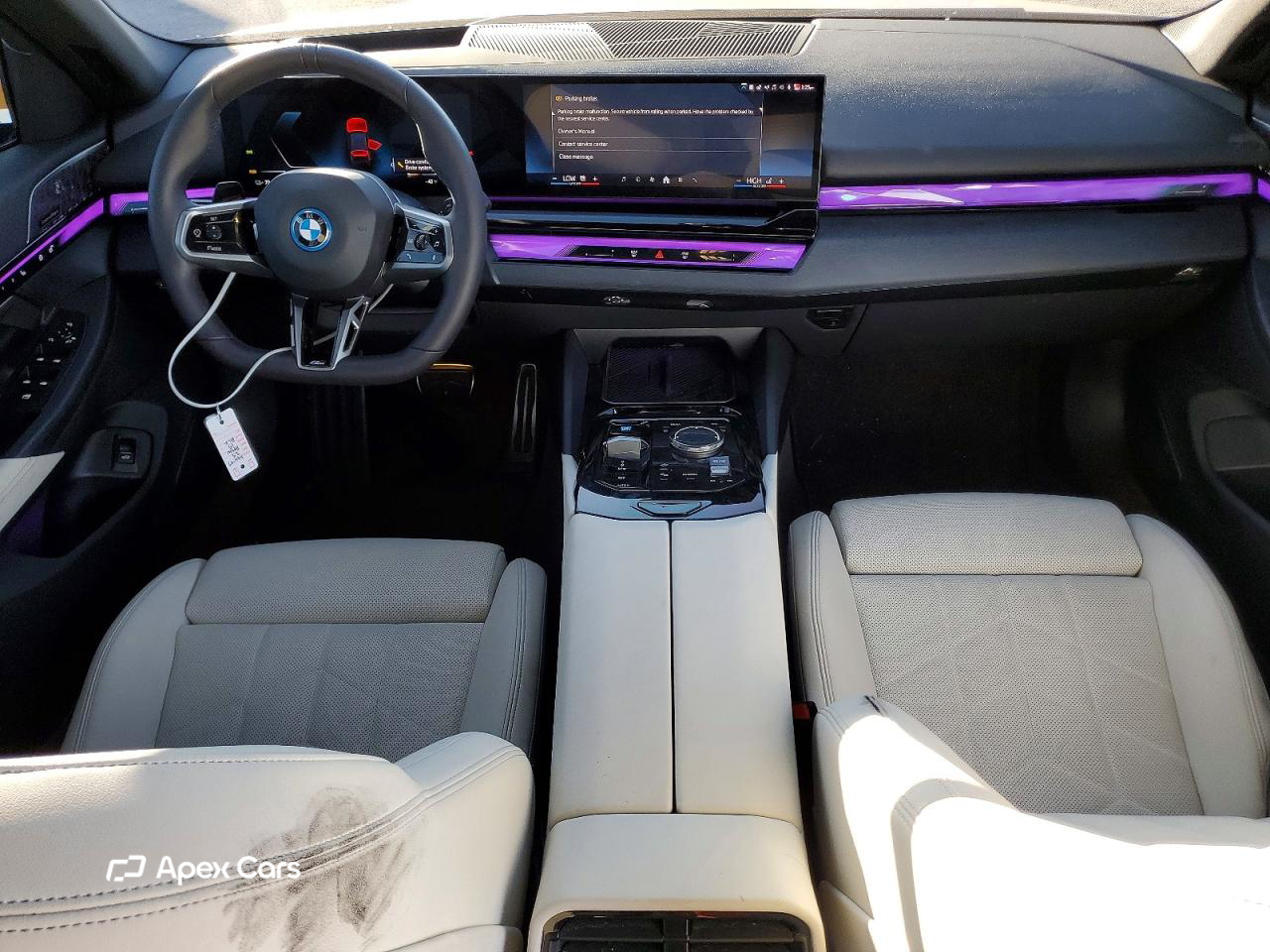 BMW i5 2025