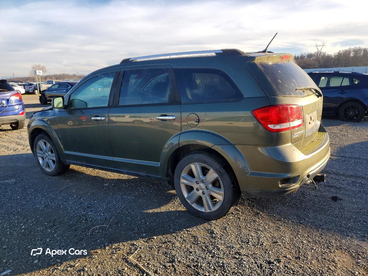 Dodge Journey 2016