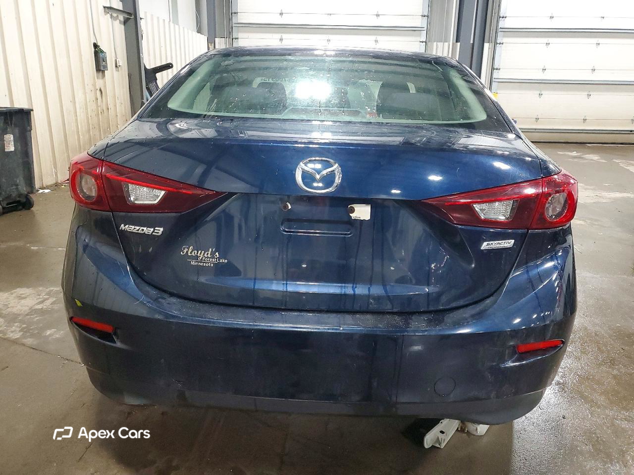 Mazda 3 2017