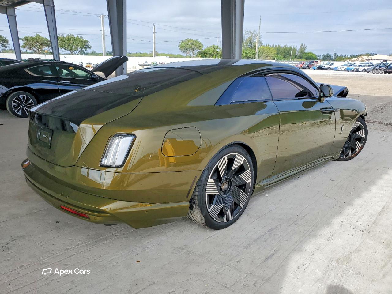 Rolls-Royce Spectre 2024