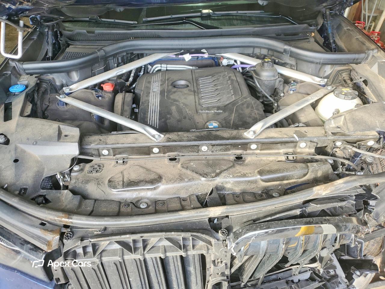 BMW X7 2022