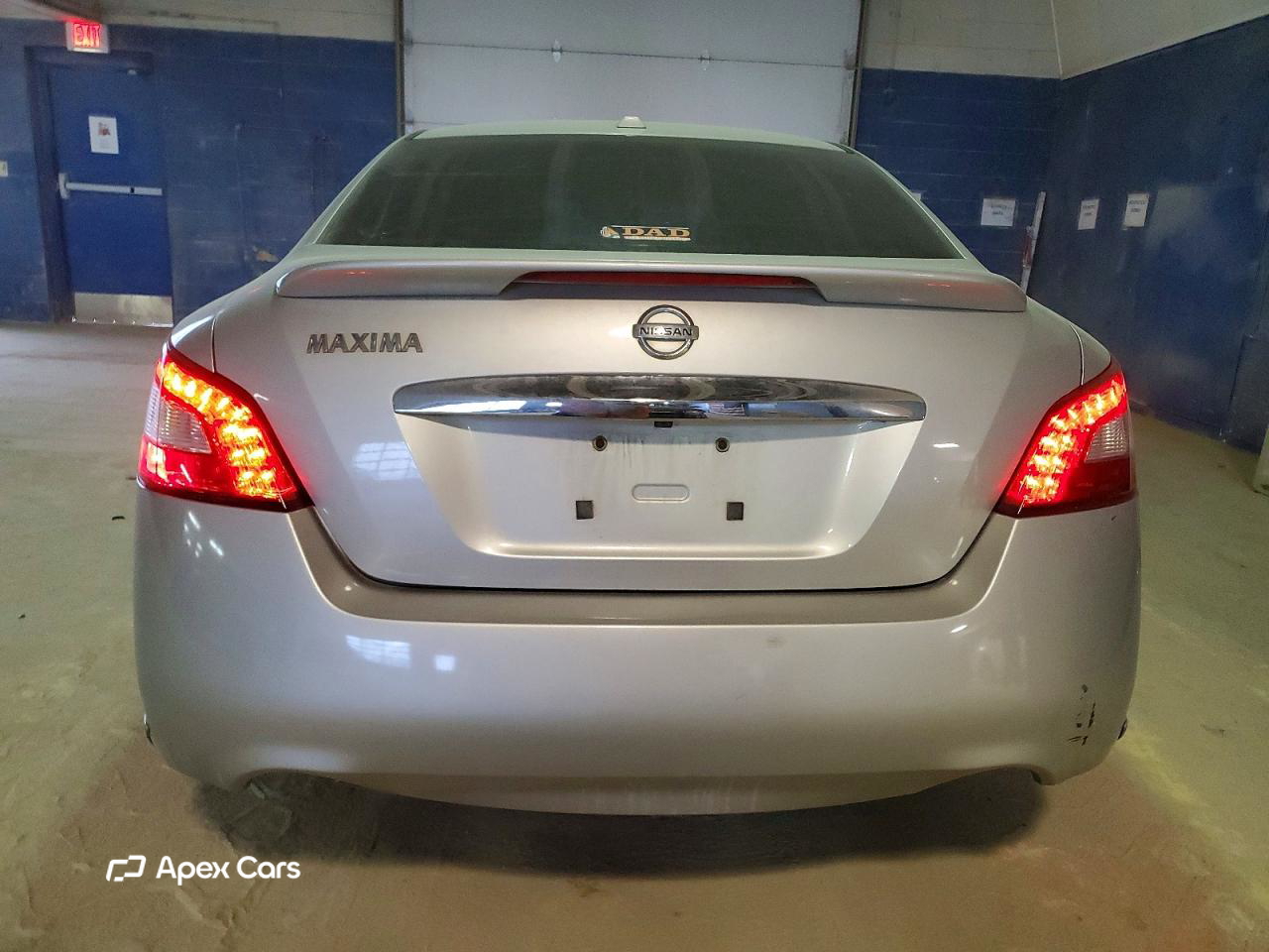 Nissan Maxima 2011