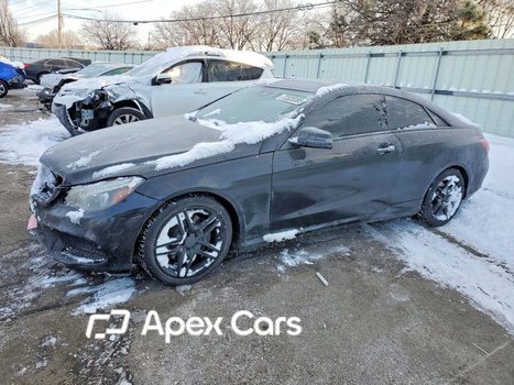 Mercedes-Benz E-klasse 2016 - Image 1 of 12