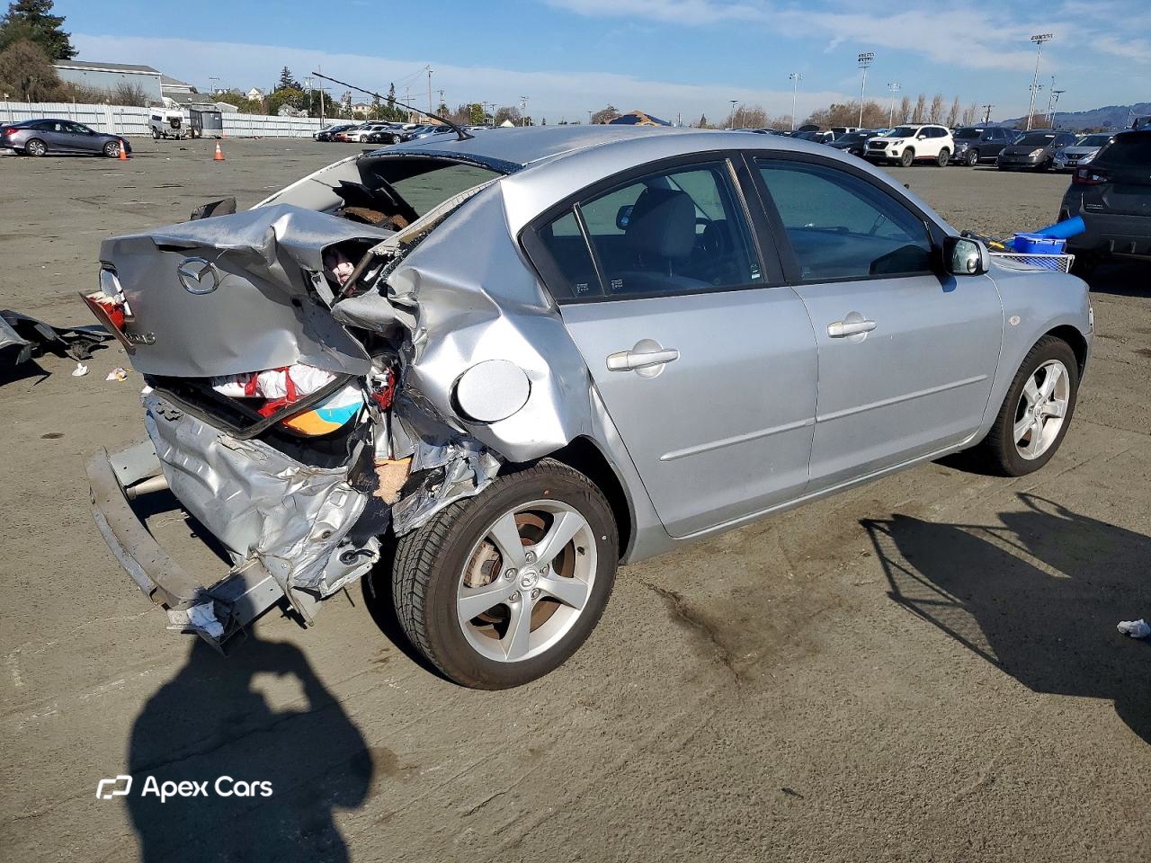 Mazda 3 2006