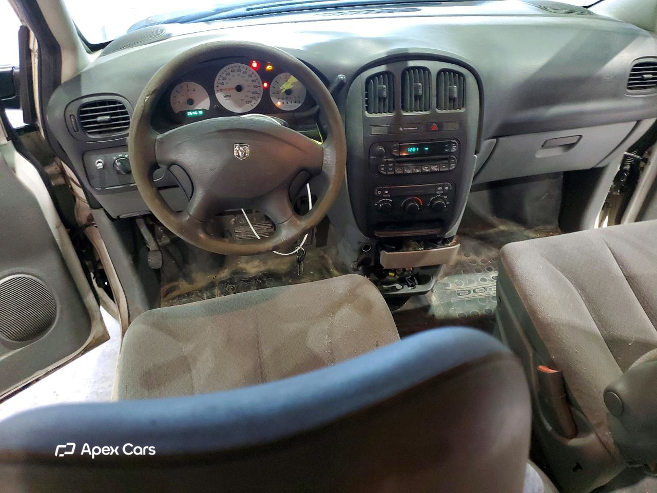 Dodge Caravan 2006