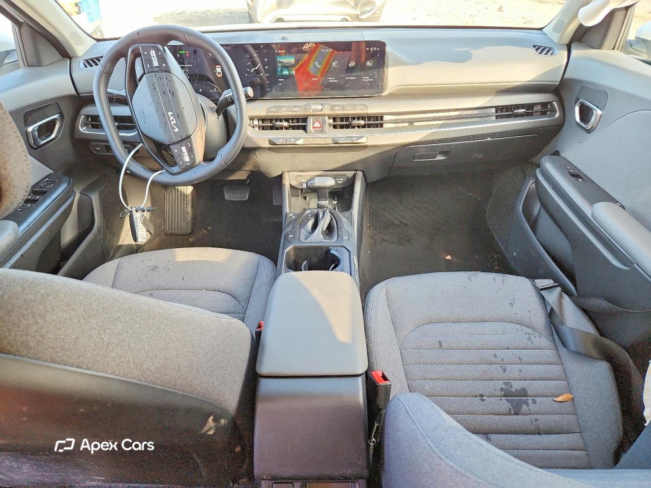 Kia K4 2025
