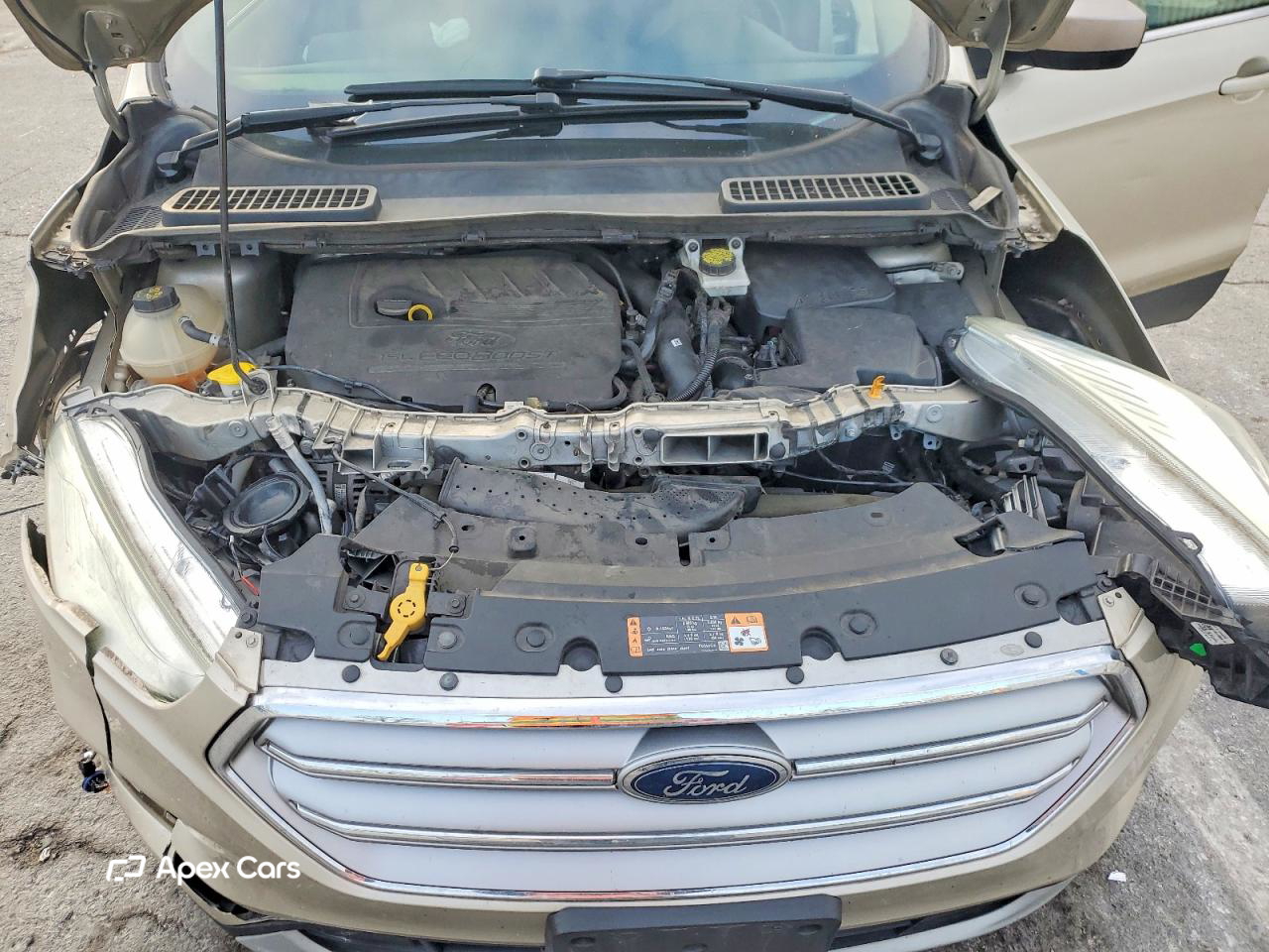 Ford Escape 2017
