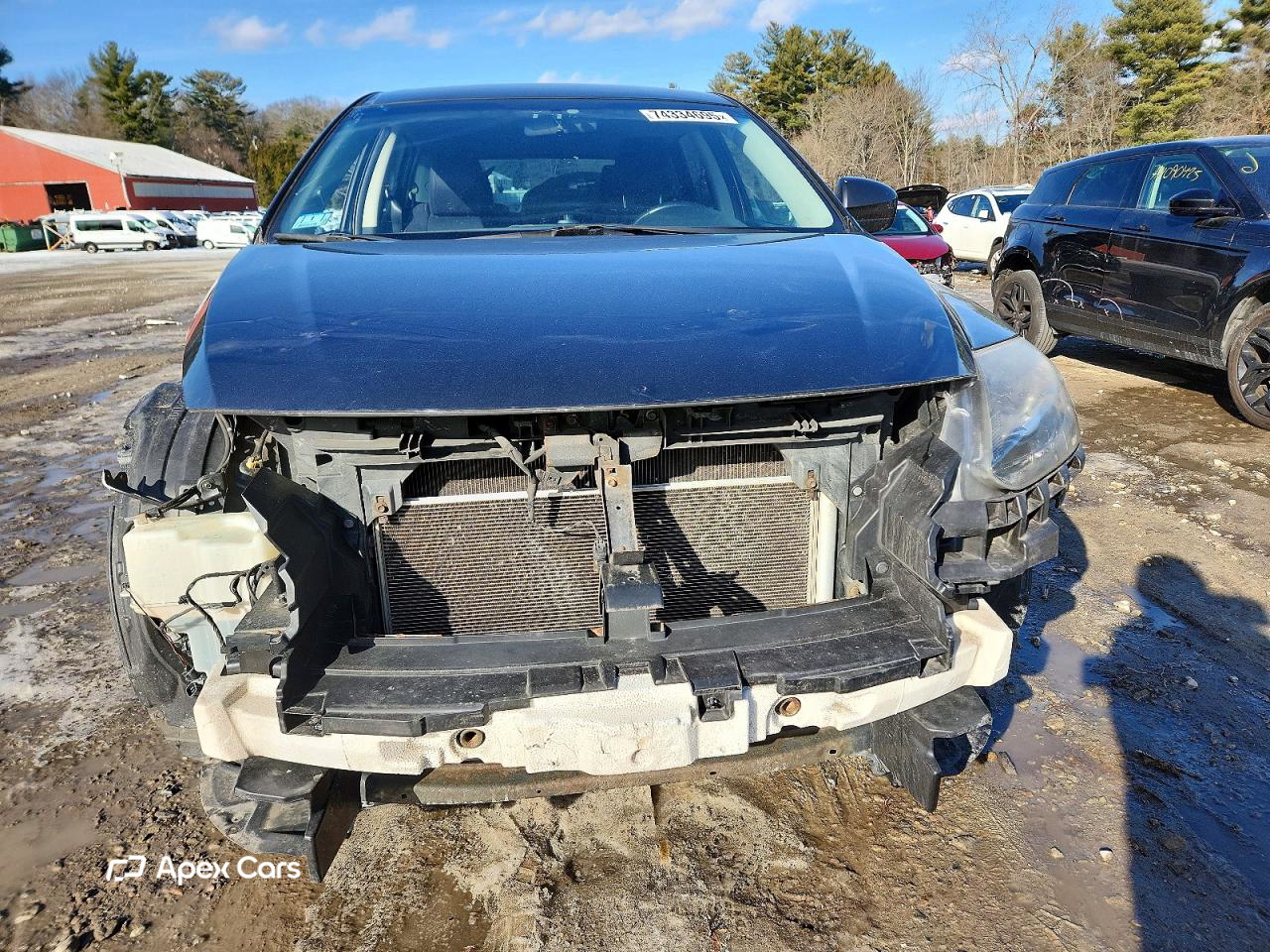 Mazda CX-9 2013