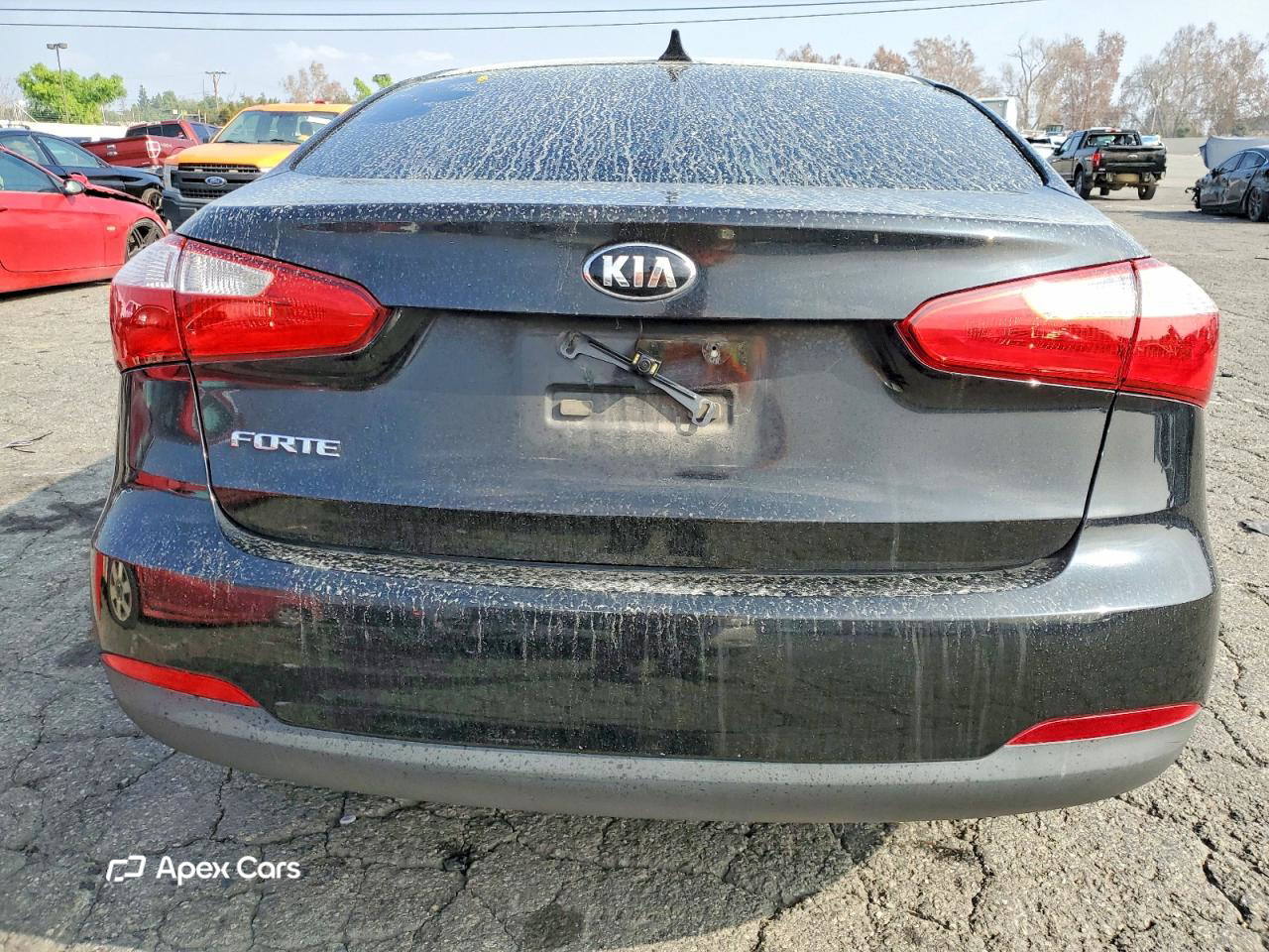 Kia Forte 2016