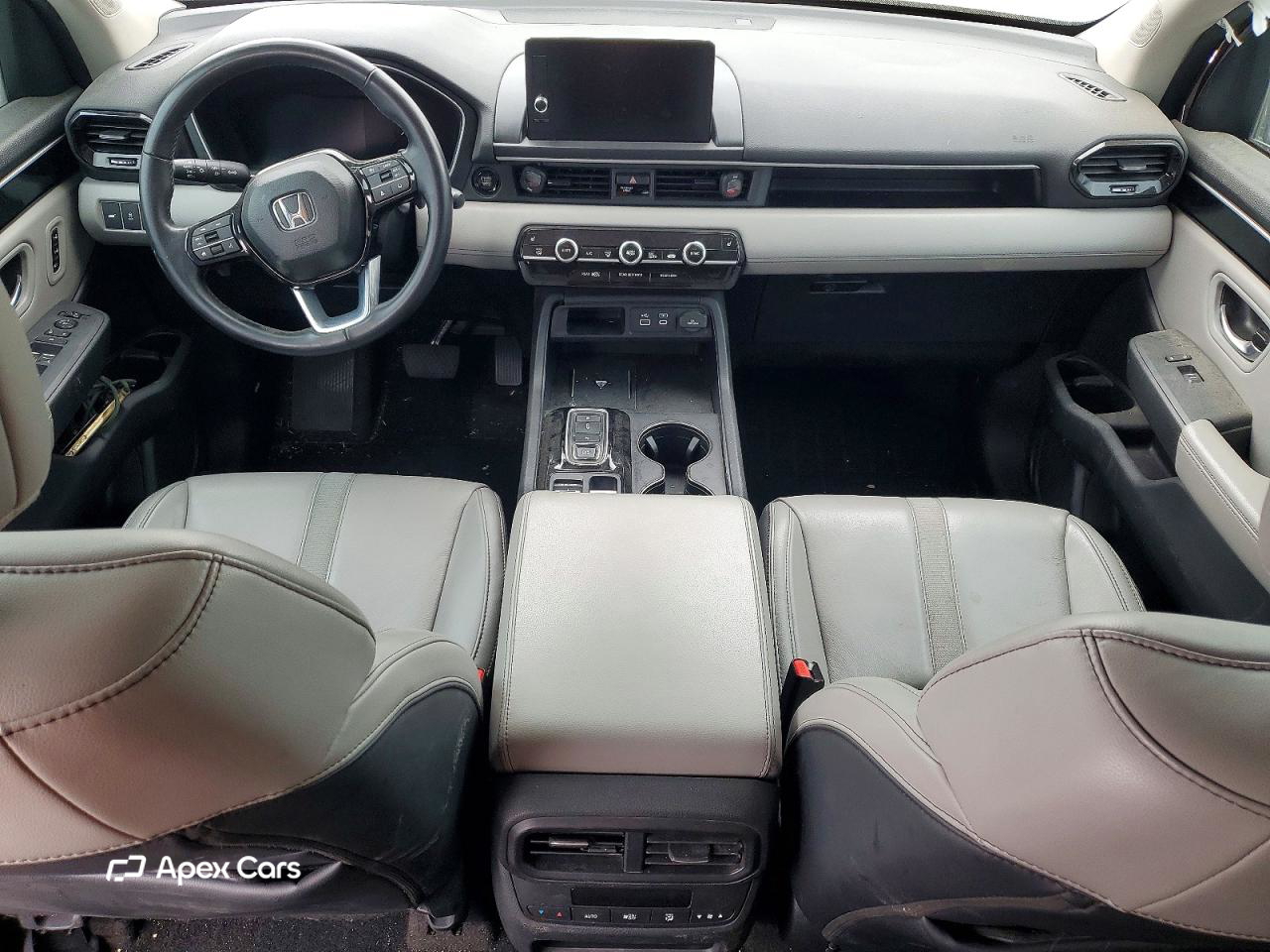 Honda Pilot 2023