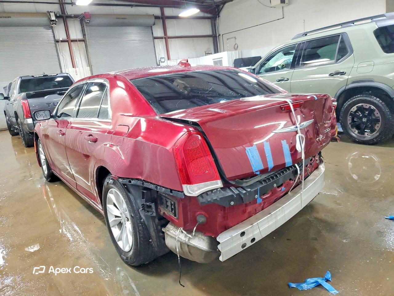 Chrysler 300 2020