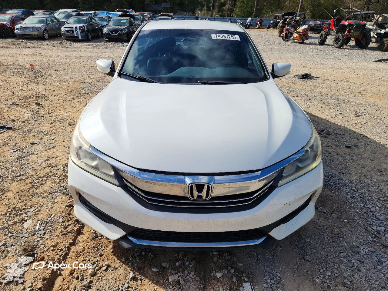 Honda Accord 2017