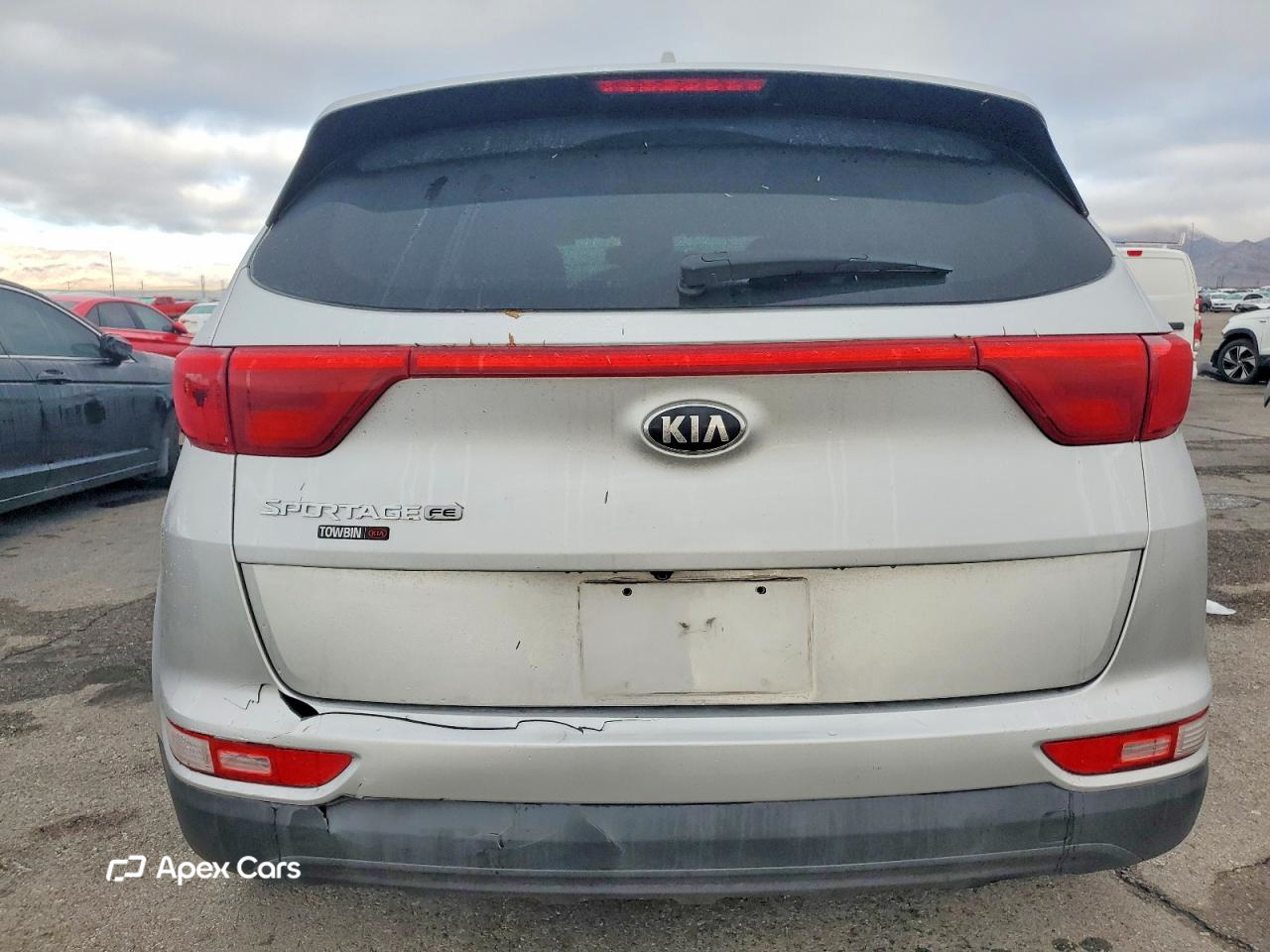 Kia Sportage 2017