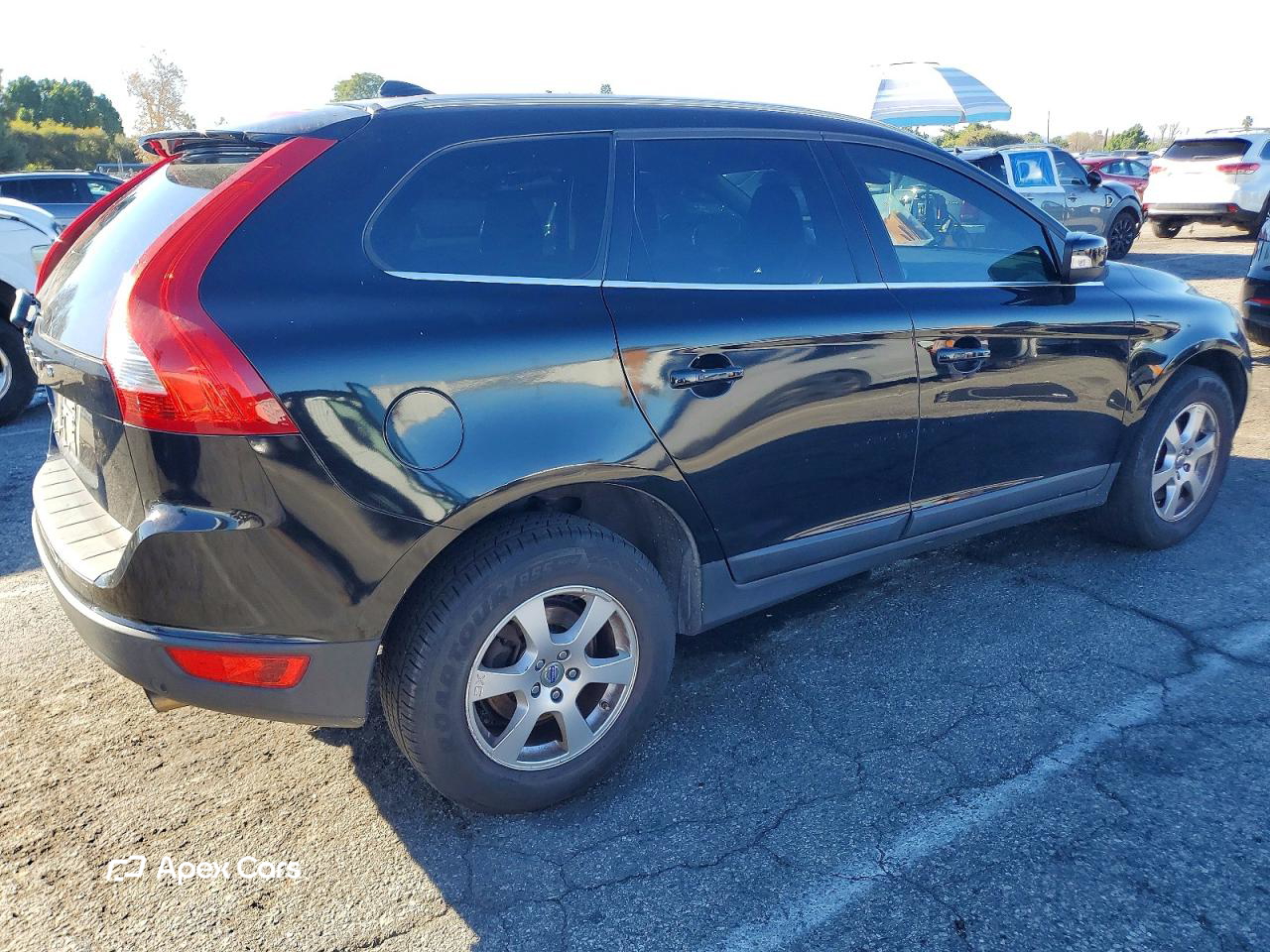 Volvo XC60 2011