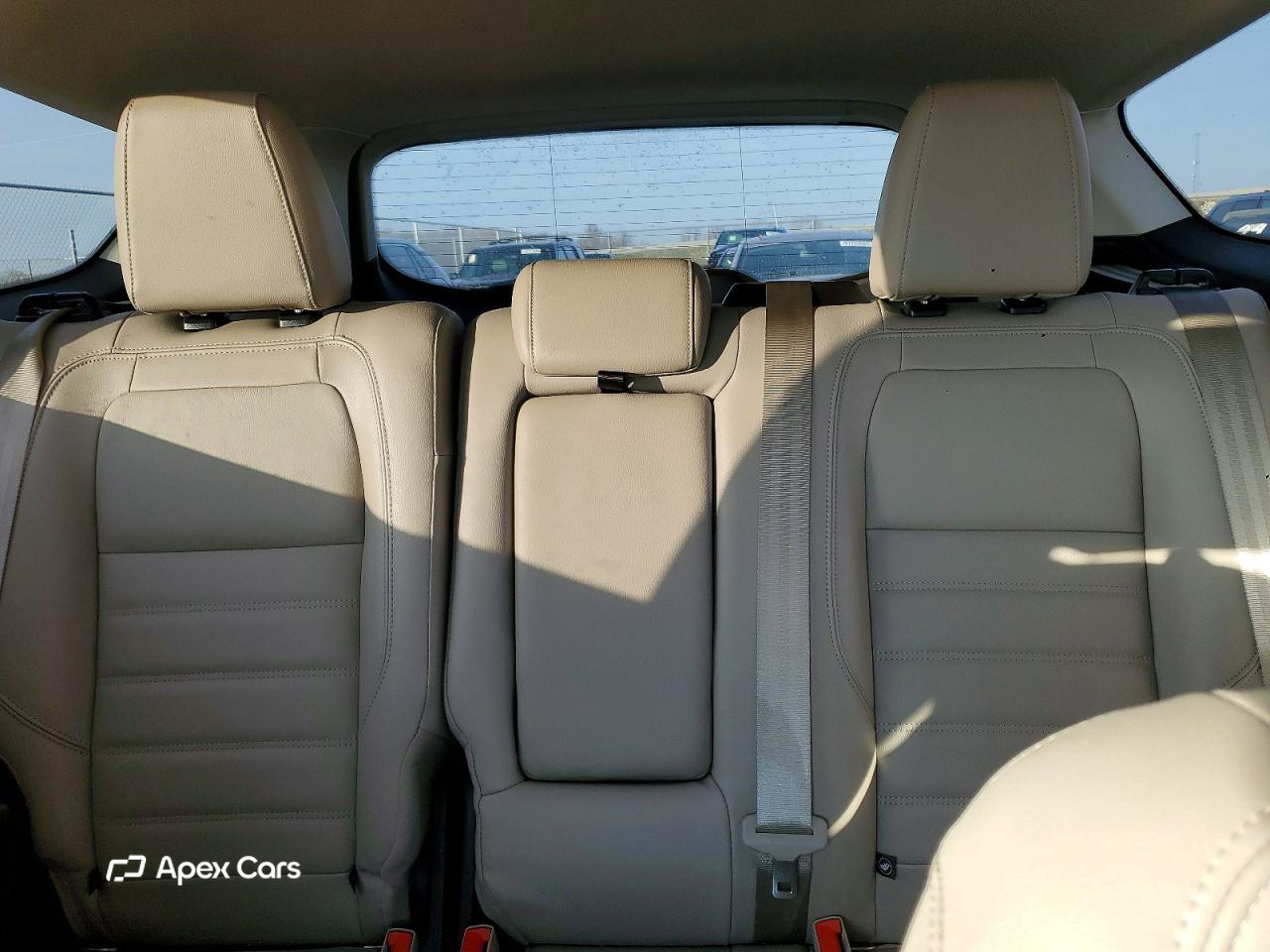 Ford Escape 2017