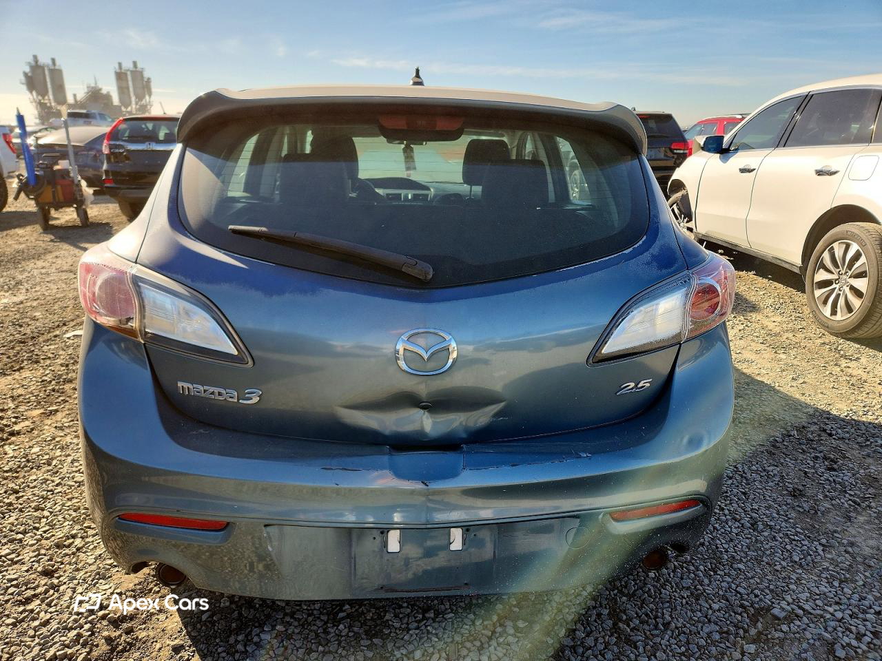 Mazda 3 2011