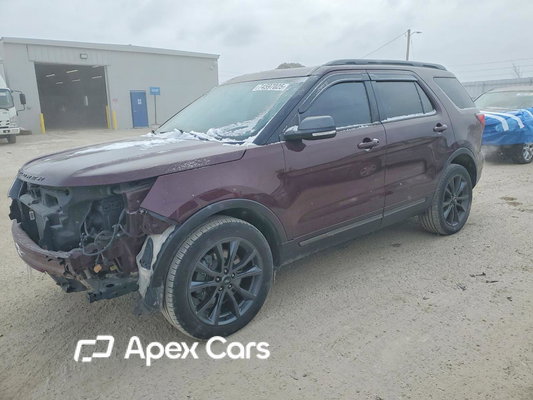 Ford Explorer 2018 - Image 1 of 13
