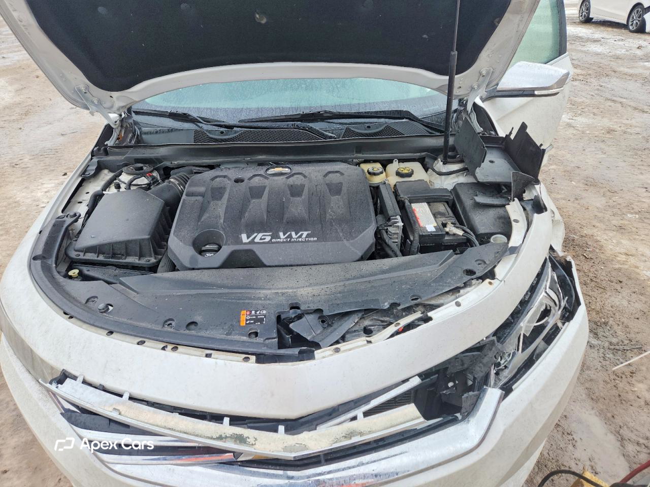 Chevrolet Impala 2016
