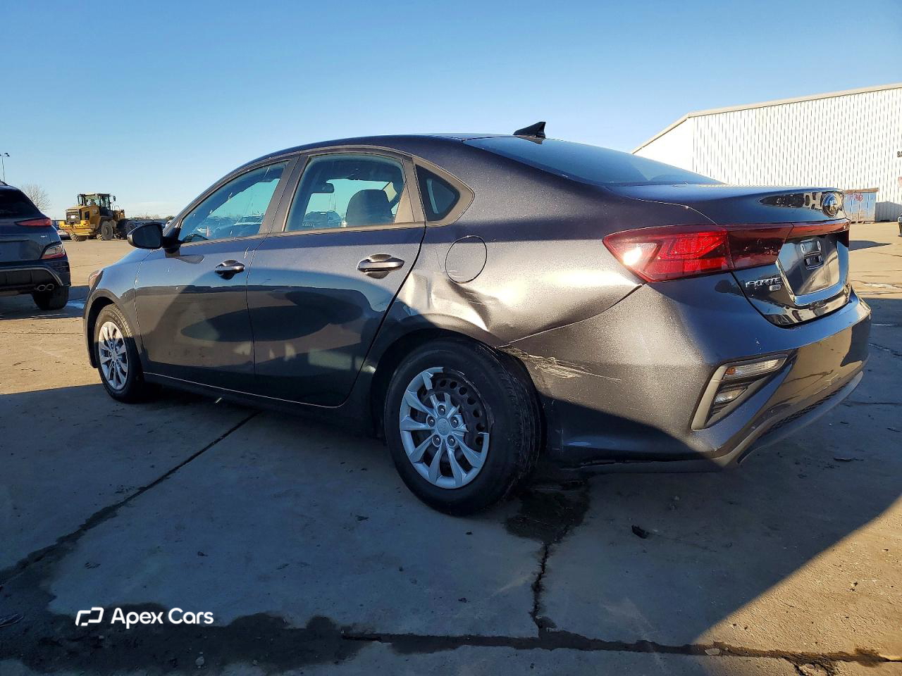 Kia Forte 2021
