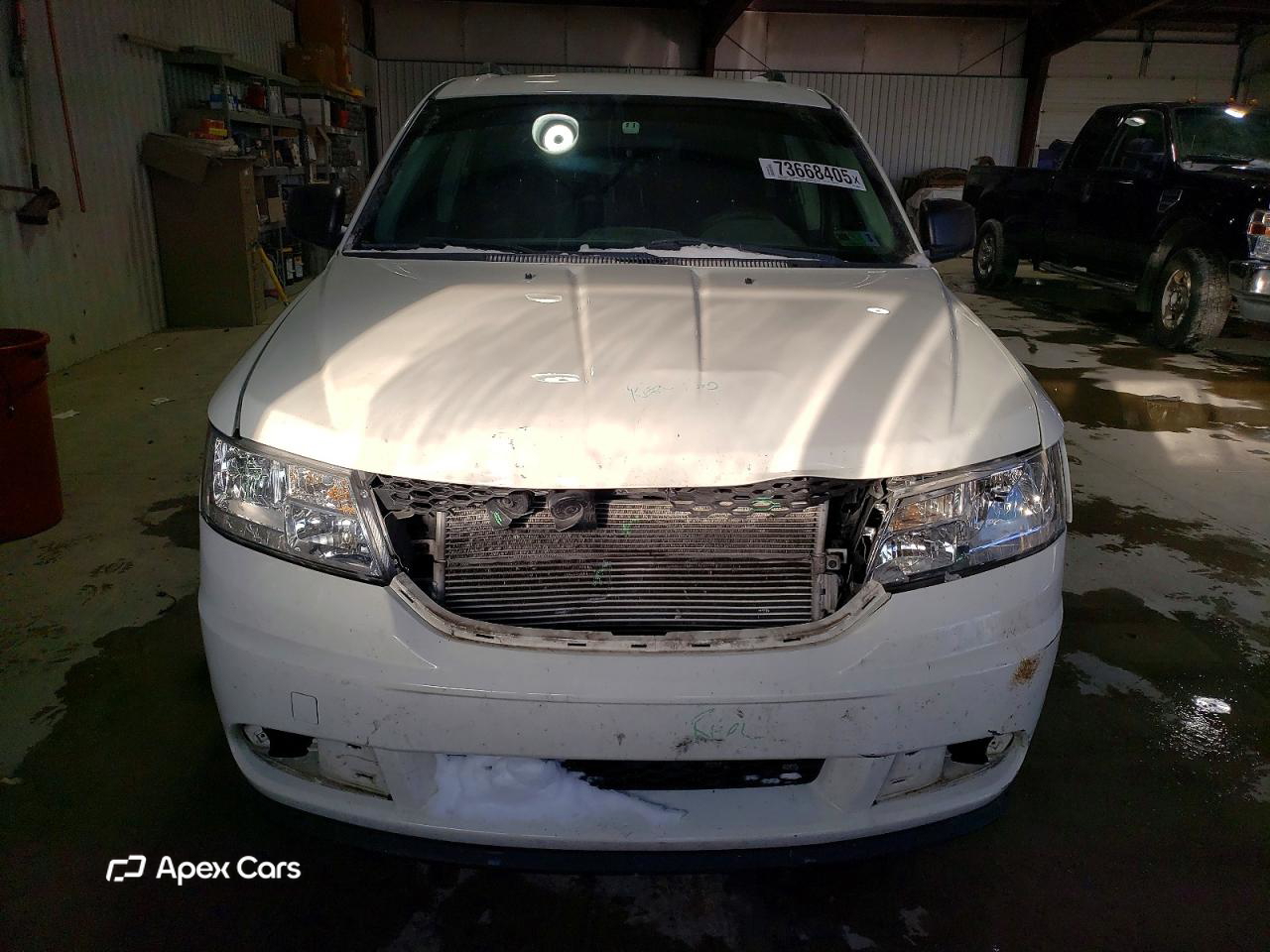 Dodge Journey 2018